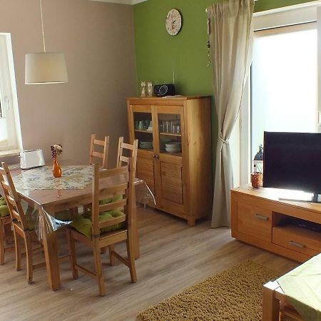 Ferienwohnung In Osterdeichstrich Oesterdeichstrich Exteriör bild