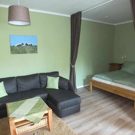 Ferienwohnung In Osterdeichstrich Oesterdeichstrich Exteriör bild