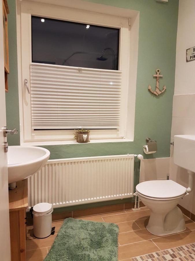 Ferienwohnung In Osterdeichstrich Oesterdeichstrich Exteriör bild
