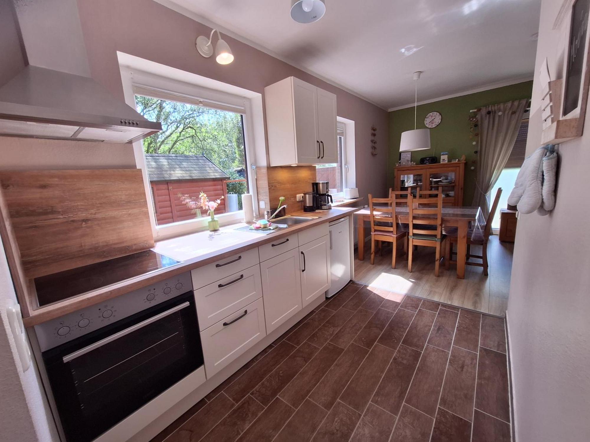 Ferienwohnung In Osterdeichstrich Oesterdeichstrich Exteriör bild