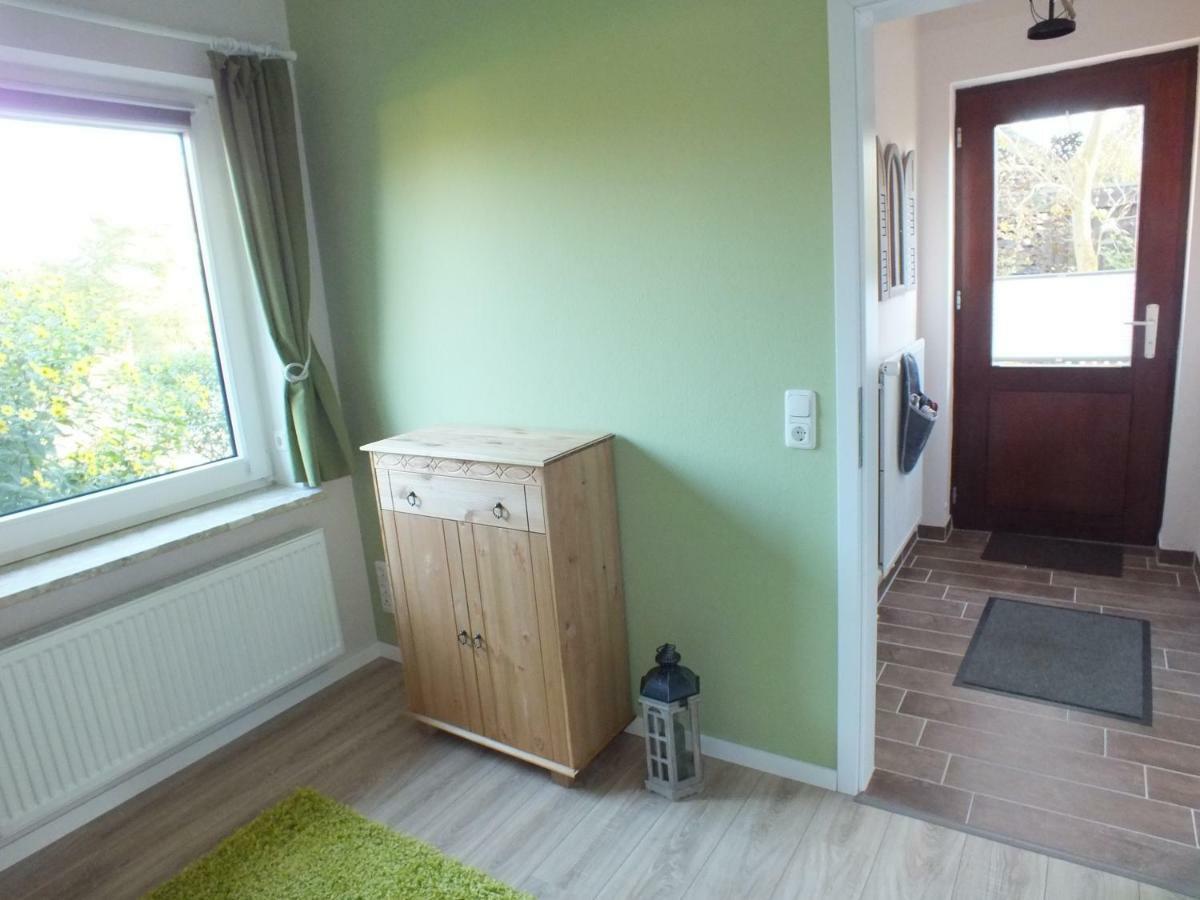 Ferienwohnung In Osterdeichstrich Oesterdeichstrich Exteriör bild