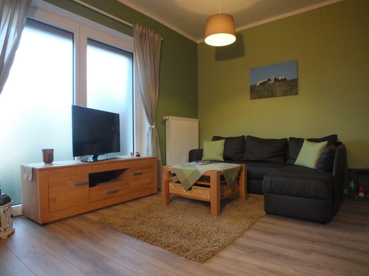 Ferienwohnung In Osterdeichstrich Oesterdeichstrich Exteriör bild