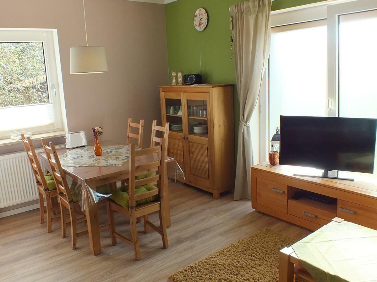 Ferienwohnung In Osterdeichstrich Oesterdeichstrich Exteriör bild