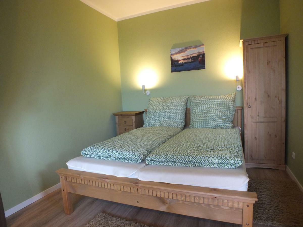 Ferienwohnung In Osterdeichstrich Oesterdeichstrich Exteriör bild