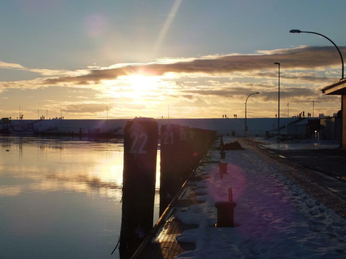 Ferienwohnung In Osterdeichstrich Oesterdeichstrich Exteriör bild